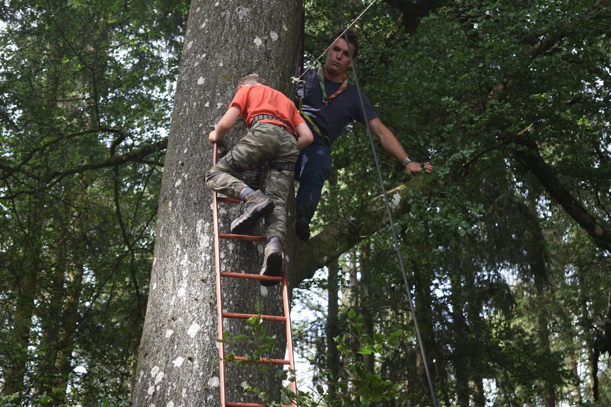 Sint-Martinus den XIIde - Kamp Losange KK